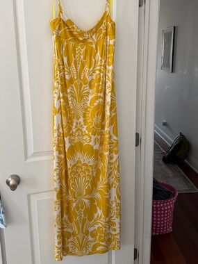 Diane Von Furstenberg silk dress